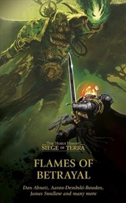 Buy Flames of Betrayal