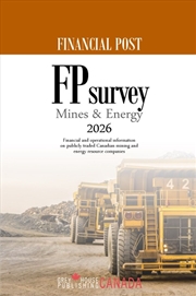 Buy FP Survey: Mines & Energy 2026