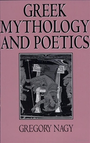 Buy Greek Mythology and Poetics