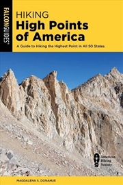 Buy Hiking High Points of America