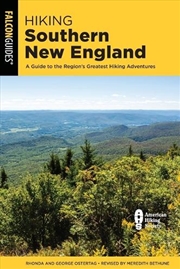 Buy Hiking Southern New England