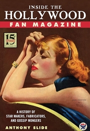 Buy Inside the Hollywood Fan Magazine