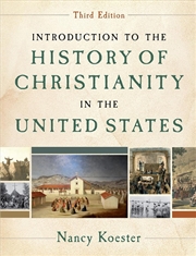 Buy Introduction to the History of Christianity in the United States