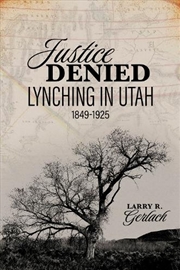 Buy Justice Denied