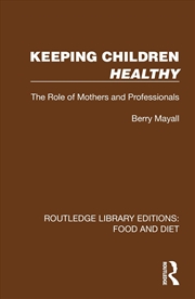 Buy Keeping Children Healthy