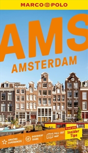 Buy Marco Polo Amsterdam Pocket Travel Guide
