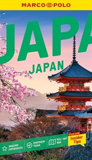 Buy Marco Polo Japan Pocket Travel Guide