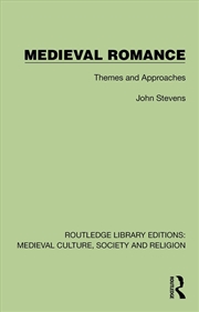 Buy Medieval Romance