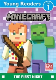 Buy Minecraft Young Reader 1