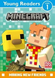 Buy Minecraft Young Reader 2