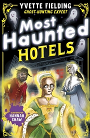 Buy Most Haunted Hotels
