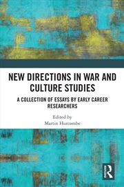 Buy New Directions in War and Culture Studies