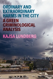 Buy Ordinary and Extraordinary Harms in the City
