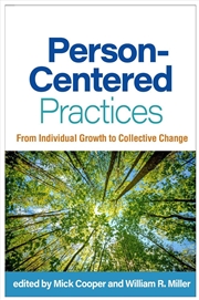 Buy Person-Centered Practices