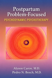 Buy Postpartum Problem-Focused Psychodynamic Psychotherapy