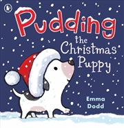 Buy Pudding the Christmas Puppy