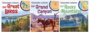 Buy Remarkable Landmarks Series Grade 2 3-Book Set
