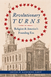 Buy Revolutionary Turns