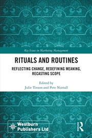 Buy Rituals and Routines