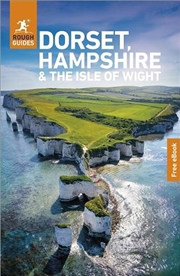 Buy Rough Guides Dorset, Hampshire and the Isle of Wight