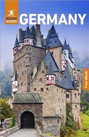 Buy Rough Guides Germany