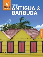 Buy Rough Guides Mini Antigua and Barbuda