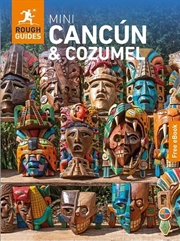 Buy Rough Guides Mini Cancun and Cozumel