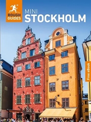 Buy Rough Guides Mini Stockholm