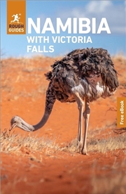 Buy Rough Guides Namibia with Victoria Falls