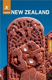 Buy Rough Guides New Zealand