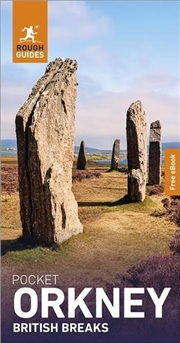 Buy Rough Guides Pocket British Breaks Orkney