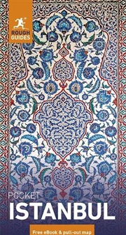 Buy Rough Guides Pocket Istanbul