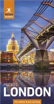 Buy Rough Guides Pocket London