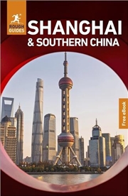 Buy Rough Guides Shanghai and Southern China