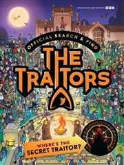 Buy Search & Find The Traitors
