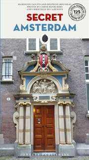 Buy Secret Amsterdam Guide Book