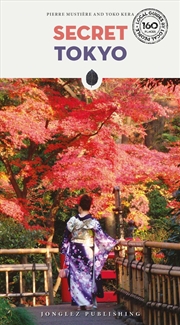 Buy Secret Tokyo Guide