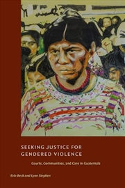 Buy Seeking Justice for Gendered Violence
