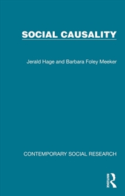 Buy Social Causality