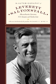 Buy The Autobiography of Leverett Saltonstall