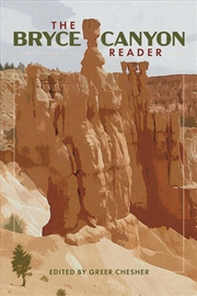 Buy The Bryce Canyon Reader