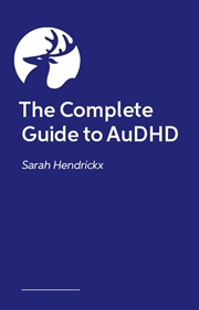 Buy The Complete Guide to AuDHD