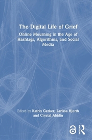 Buy The Digital Life of Grief