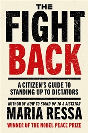 Buy The Fight Back