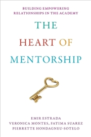 Buy The Heart of Mentorship