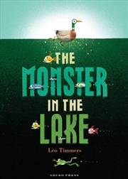 Buy The Monster in the Lake