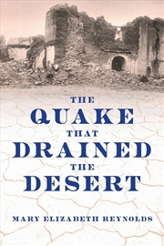 Buy The Quake That Drained the Desert