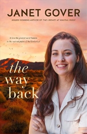 Buy The Way Back: A new contemporary outback romance for 2026 from a bestselling and award-winning autho