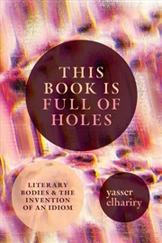 Buy This Book Is Full of Holes
