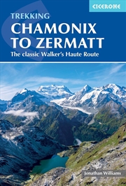 Buy Trekking Chamonix to Zermatt
